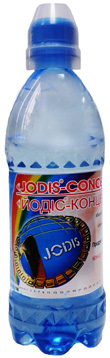 Йодис-Концентрат" 40 мг/дм3 - закрыть