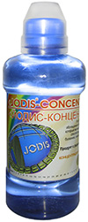"Йодис-Концентрат" 70 мг/дм3