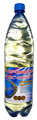 "Йодис-Концентрат Ванна" (50 мг.1,5 л)